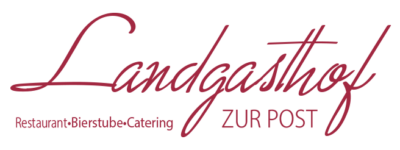 Logo Landgasthof rot